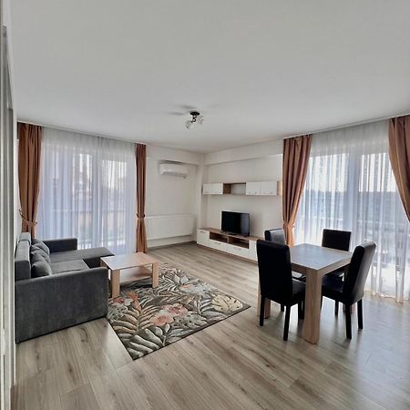 Apartmán Apartament Madeira Oradea Exteriér fotografie