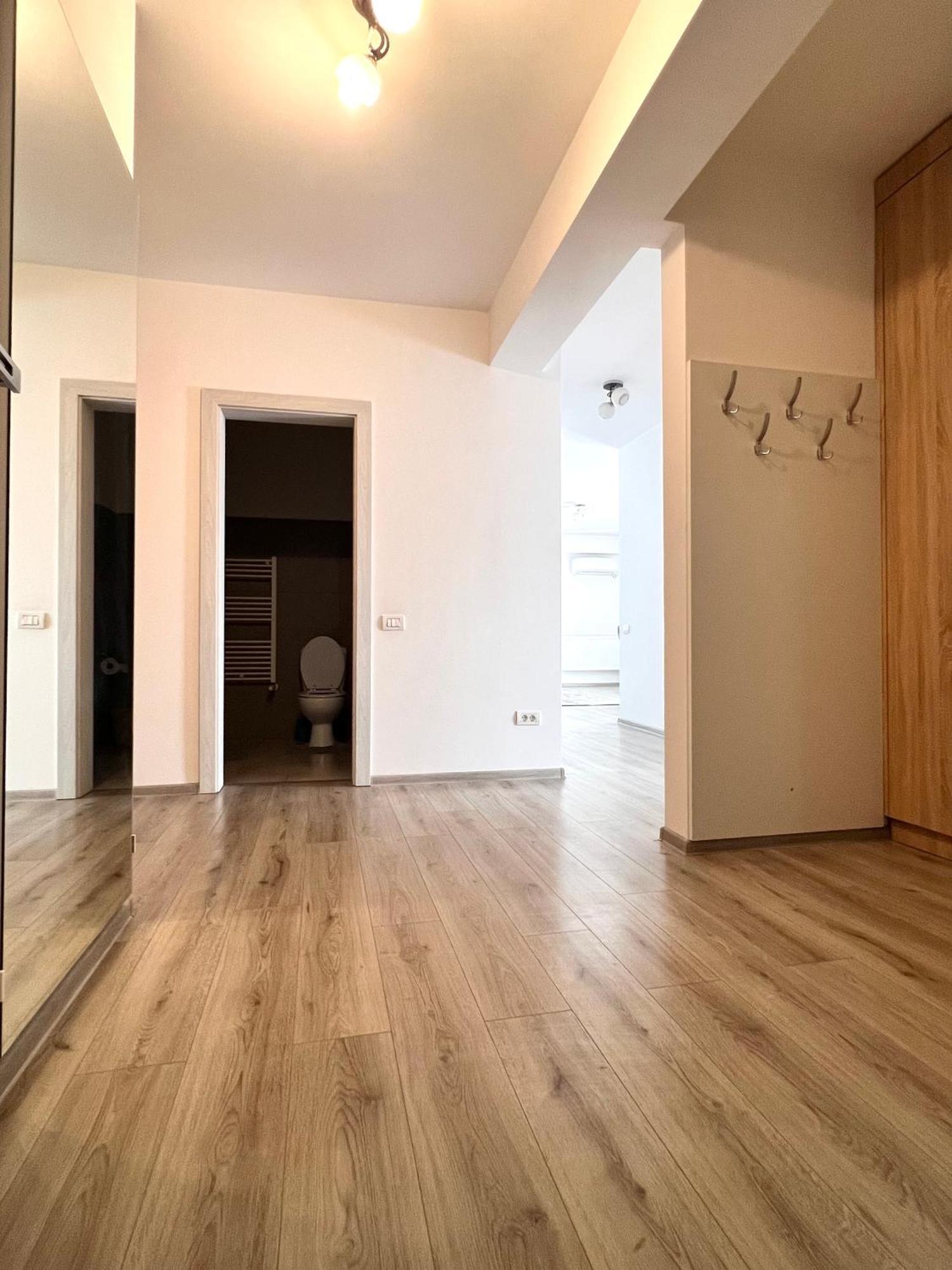 Apartmán Apartament Madeira Oradea Exteriér fotografie