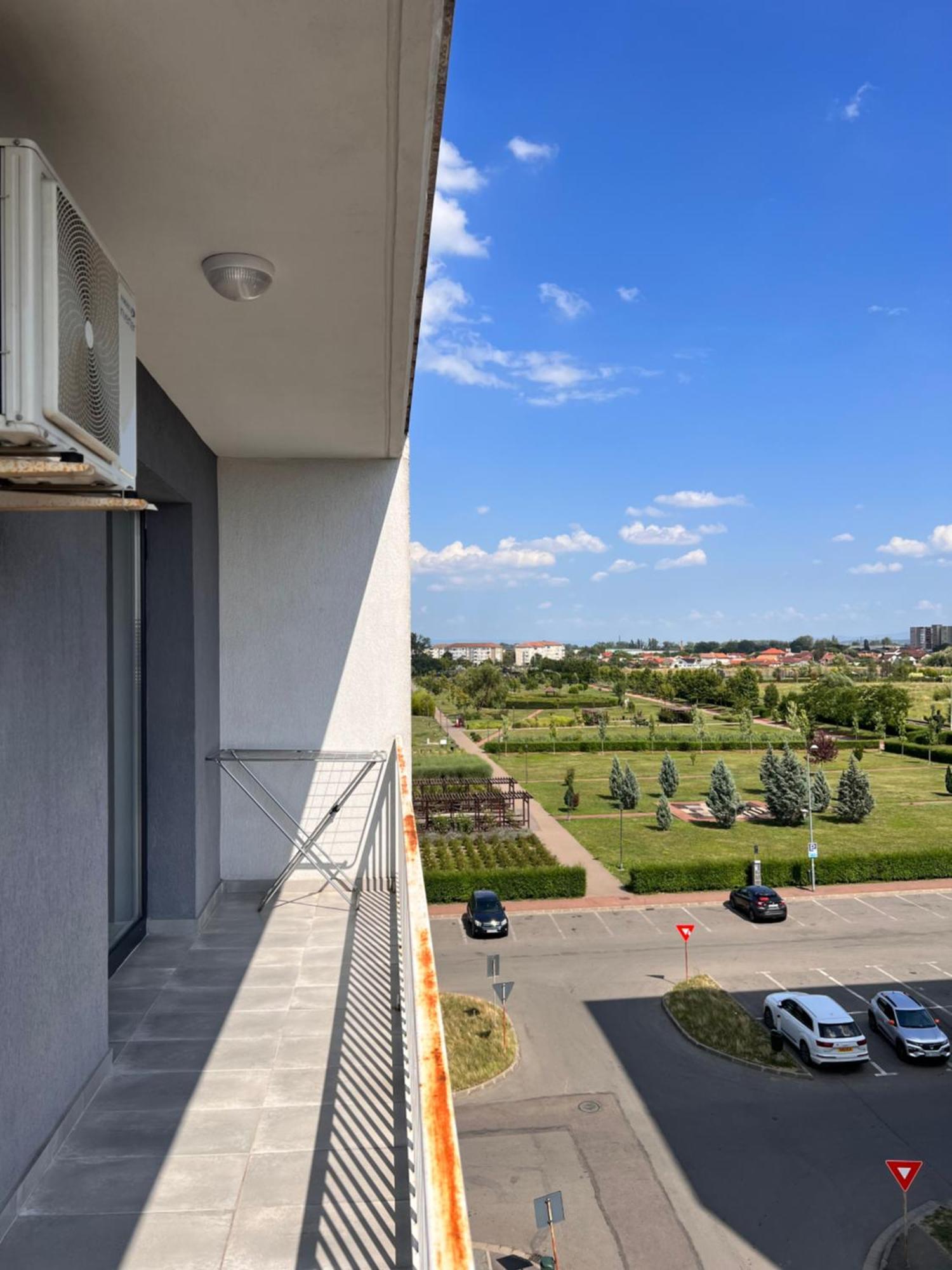 Apartmán Apartament Madeira Oradea Exteriér fotografie