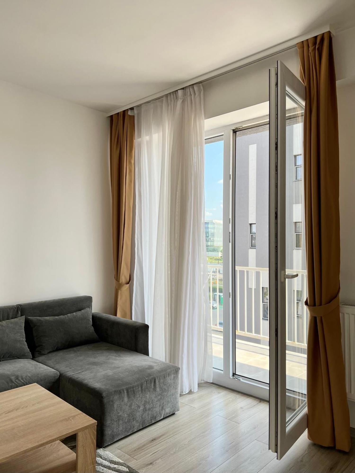 Apartmán Apartament Madeira Oradea Exteriér fotografie