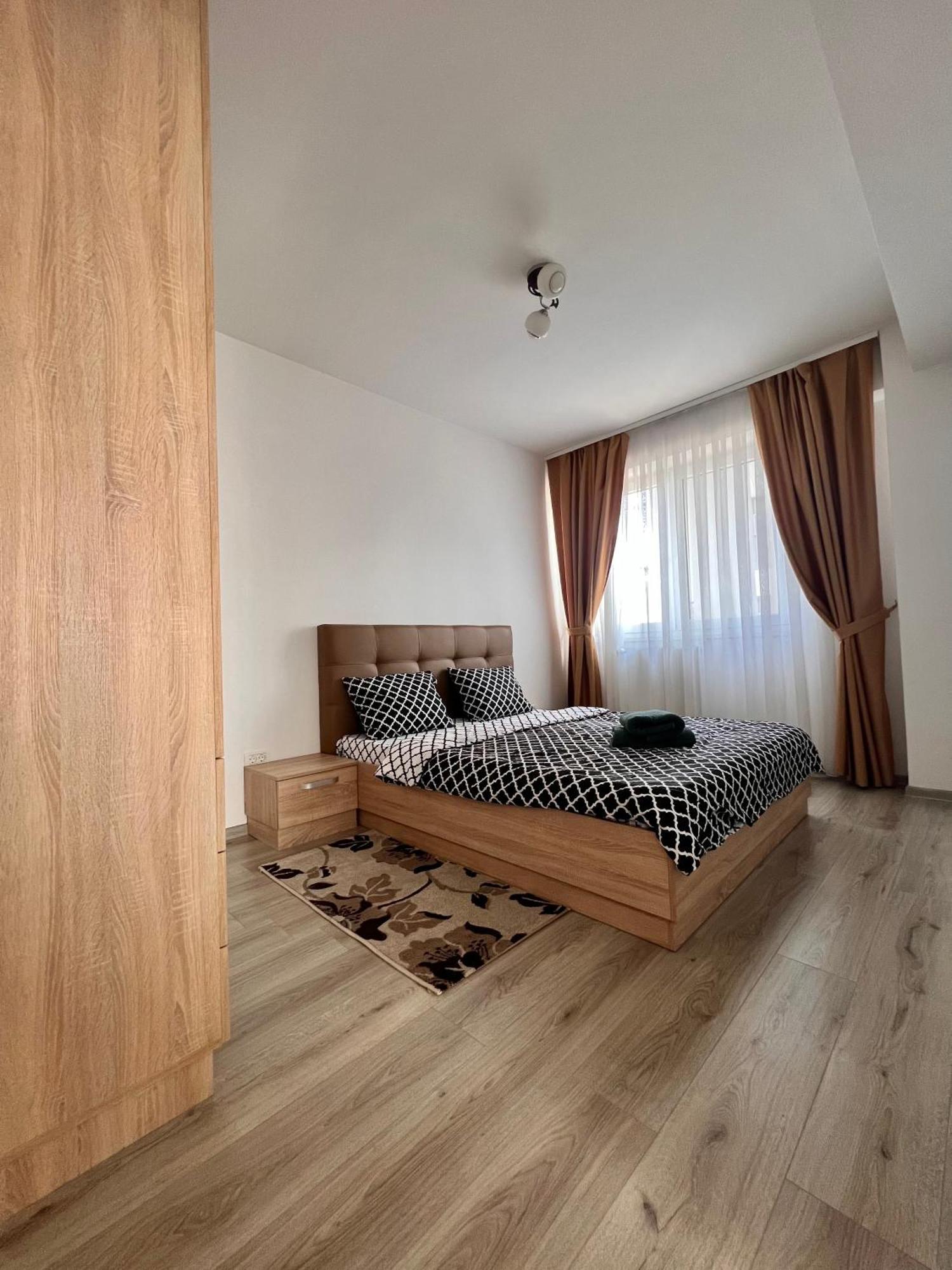 Apartmán Apartament Madeira Oradea Exteriér fotografie