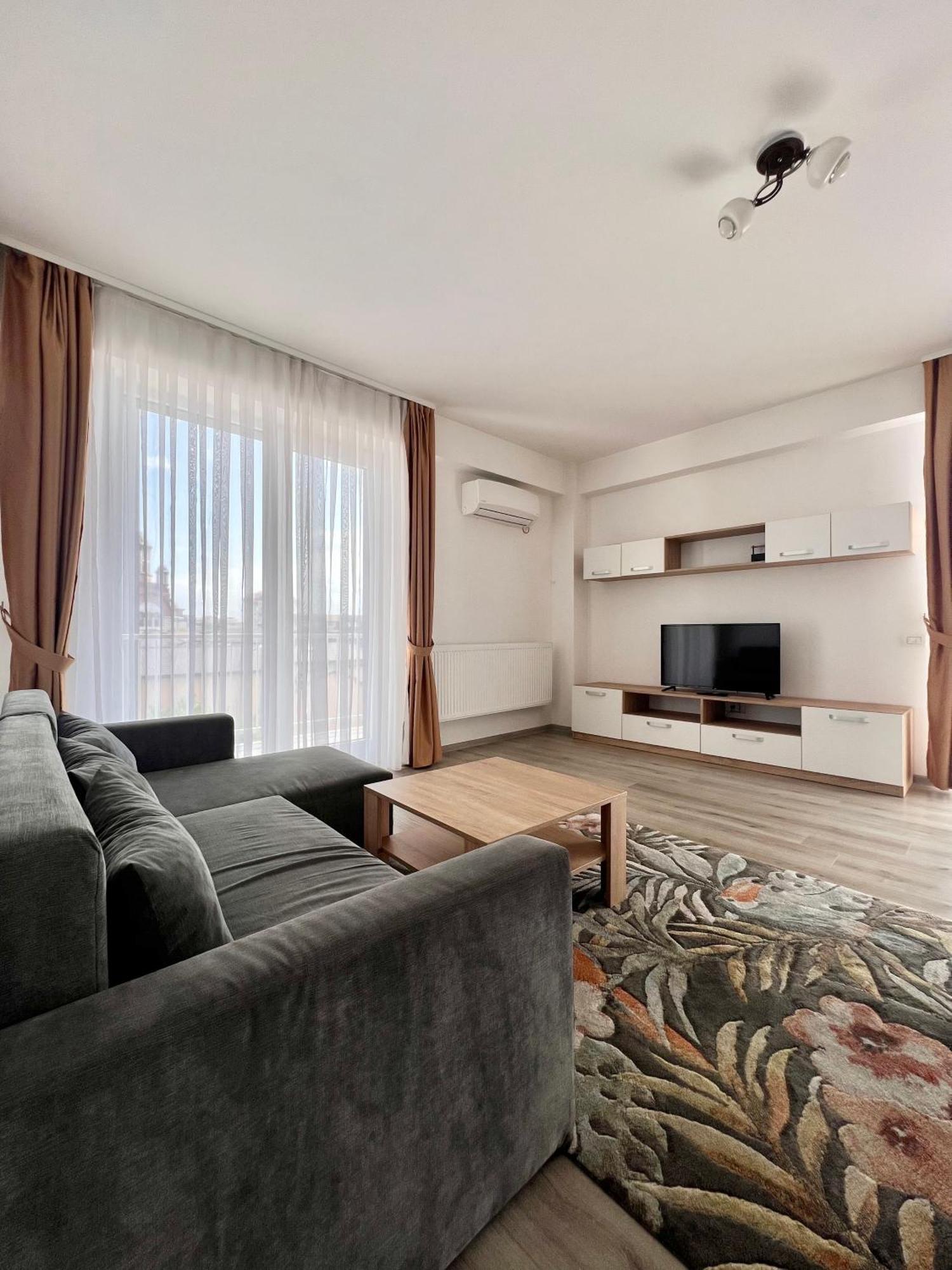 Apartmán Apartament Madeira Oradea Exteriér fotografie